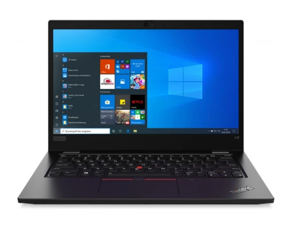 Lenovo ThinkPad L13 13" - Intel i5-10210u 1,6GHz 256GB NVMe 8GB Win11 Pro - Grade B Lenovo ThinkPad L13 13" - Intel i5-10210u 1,6GHz 256GB NVMe 8GB Win11 Pro - Grade B