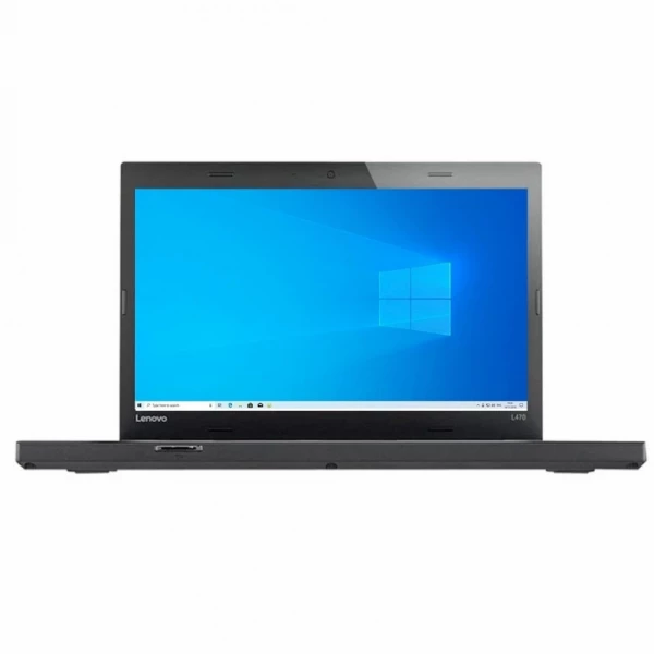 Billig Lenovo ThinkPad L470 – Køb genbrugt hos Datamarked.dk Lenovo ThinkPad L470 14" - Intel i5 6300U 2,4GHz 256GB SSD 8GB Win10 Pro - Grade B