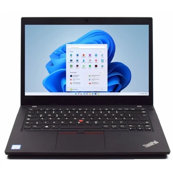 Lenovo ThinkPad L490 14" - Intel i5 8265U 1,6GHz 256GB NVMe 8GB Win11 Pro - Grade C Lenovo ThinkPad L490 14" - Intel i5 8265U 1,6GHz 256GB NVMe 8GB Win11 Pro - Grade C