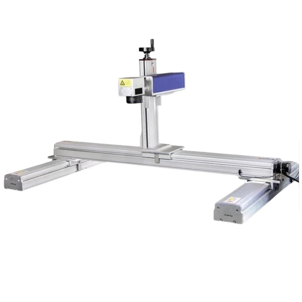 Skilpro XY-Gantry til Laser