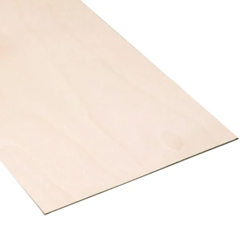 Birkekrydsfiner - 3mm - 600 x 400mm Birkekrydsfiner - 3mm - 600 x 400mm