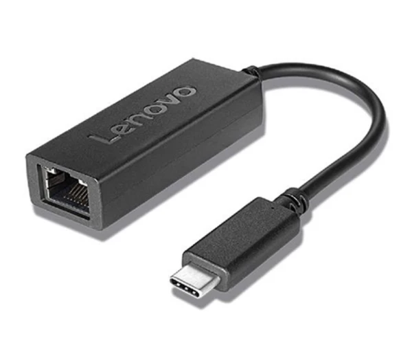 Lenovo USB-C to ethernet adapter  