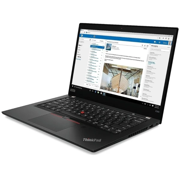 Billig Lenovo ThinkPad X390 – Genbrugt laptop Lenovo ThinkPad X390 13,3" - Intel i5 8365U 1,6GHz 256GB NVMe 8GB Win11 Pro - Grade B