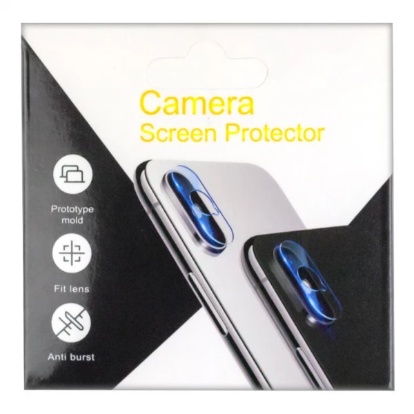 iPhone XS kamerabeskyttelsesglas iPhone XS kamerabeskyttelsesglas