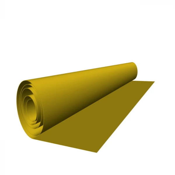 Lys Gul – Light Yellow 651-022 5 Års Folie Lys Gul – Light Yellow 651-022 5 Års Folie