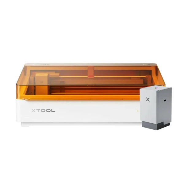 Køb xTool M2 10W – farveprint- og skærepakke online xTool M2 10W – farveprint- og skærepakke