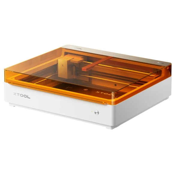 xTool M2 20W Standalone med Desktop Luftrenser xTool M2 20W Standalone med Desktop Luftrenser