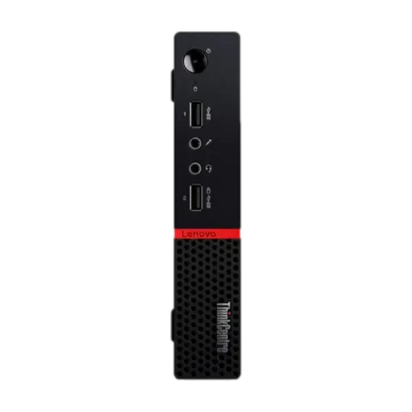 Billig Lenovo ThinkCentre M715q Tiny – Køb begagnad hos Datamarked.dk Lenovo ThinkCentre M715q Tiny - AMD A12-9800E R7 3,1 GHz 256GB NVMe 8GB Win10 Pro