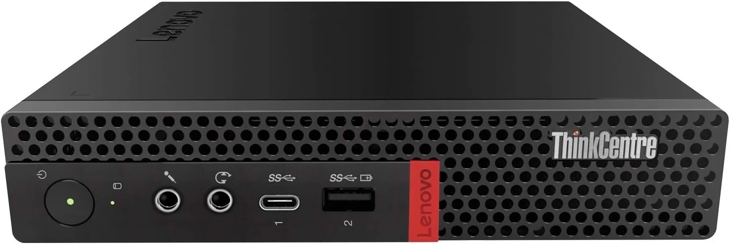 Lenovo ThinkCentre M720Q Tiny - Intel i5 9400T 1,8GHz 256GB NVMe 16GB Win11 Pro - Grade B