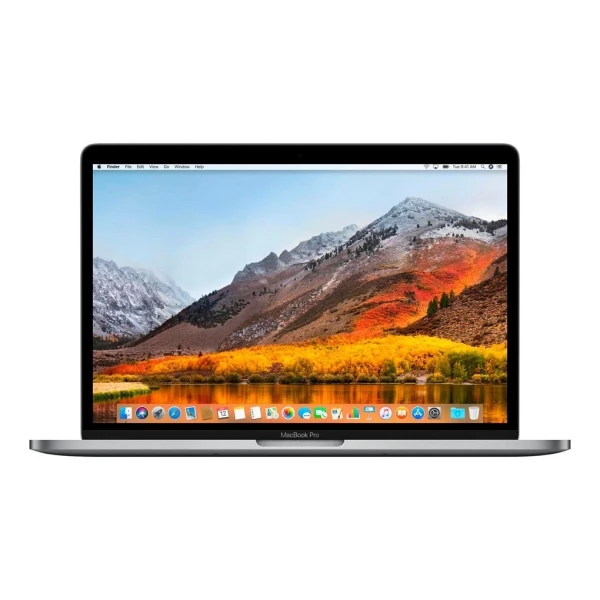 13" Apple MacBook Pro Touch Bar (S&oslash;lv) - Intel i5 1038NG7 2,0GHz 512GB SSD 16GB (2020) - Grade C