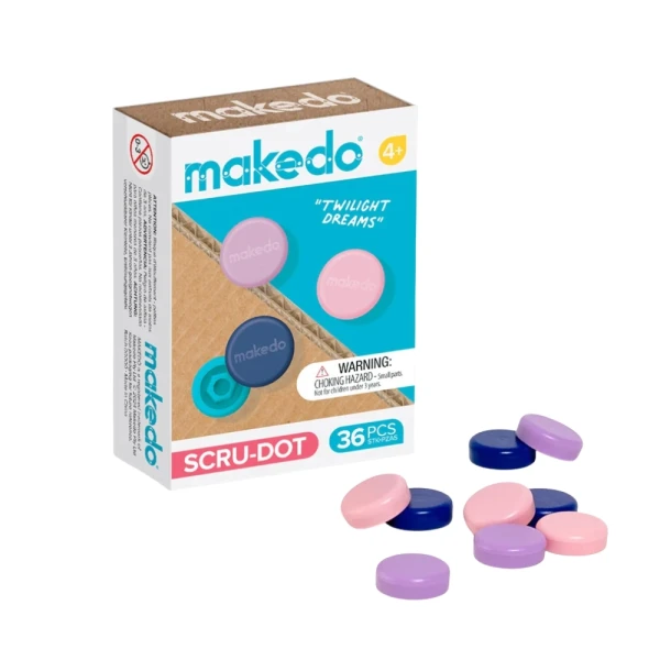 MAKEDO SCRU-DOT Twilight Dream MAKEDO SCRU-DOT Twilight Dream