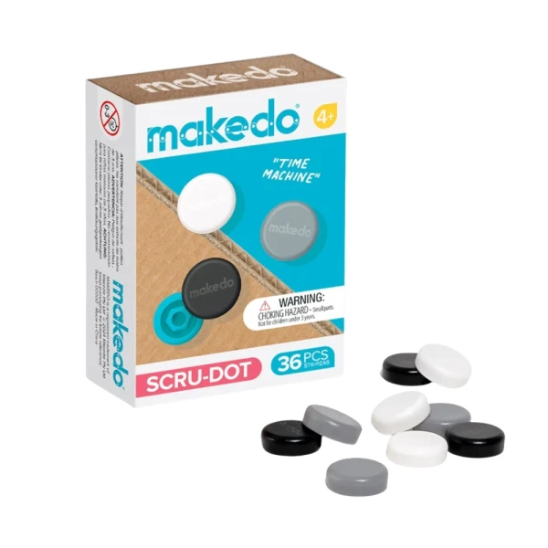 MAKEDO SCRU-DOT Time Machine MAKEDO SCRU-DOT Time Machine