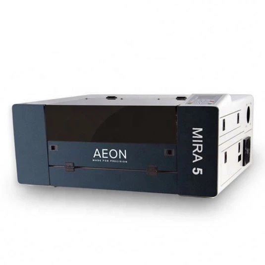 Skilpro Mira 5 CO2 Laserskærer Skilpro Mira 5 40W CO2 Laserskærer - By Aeon