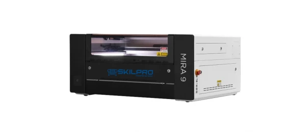 Skilpro Mira 9 Pro 100W CO2 Laserskærer Skilpro Mira 9 Pro 100W CO2 Laserskærer - By Aeon