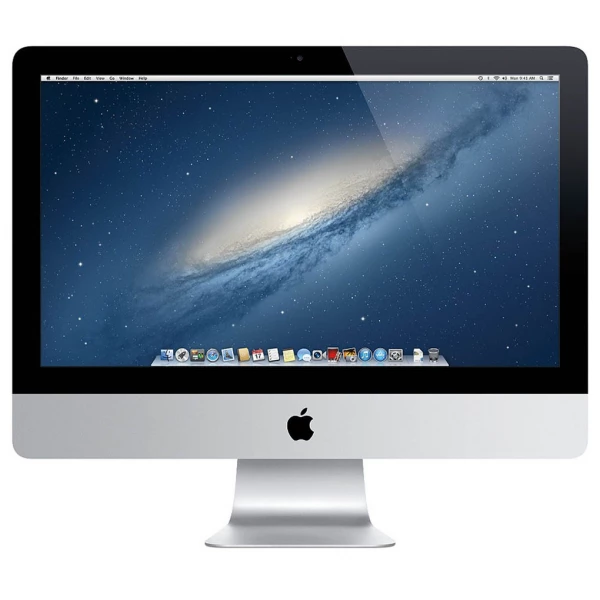 Billig Apple iMac 21,5 tommer – Køb genbrugt hos Datamarked.dk Apple iMac 21,5" - Intel i5 3330S 2,7GHz 1TB HDD 8GB (Late-2012) (Slim) - Grade B