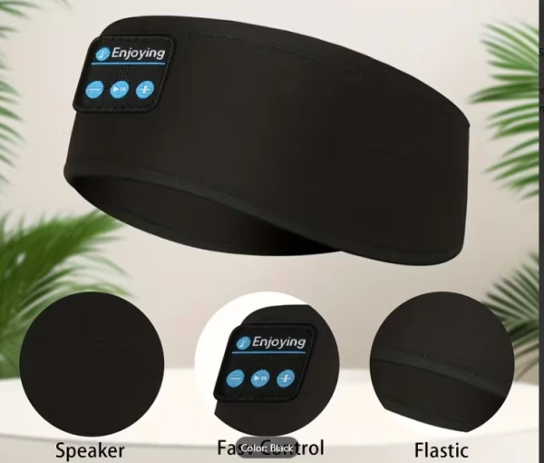 Wireless Sleep Headphones - sort