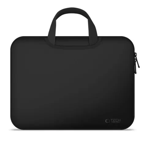 Computertaske - 15" og 16" - Sort TECH PROTECT Computertaske NEOPREn Bag laptop - 15" og 16" - sort