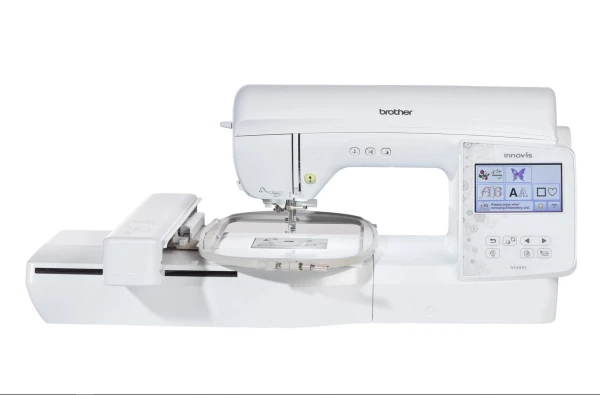 Brother Innov-is NV880E Broderimaskine Brother Innov-is NV880E Broderimaskine