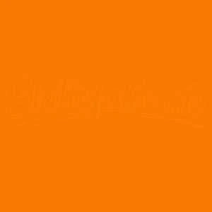 Fluorescerende folie orange 63 cm x 6 m – Skarp og holdbar signalfolie Fluorescerende folie orange 63 cm x 6 m