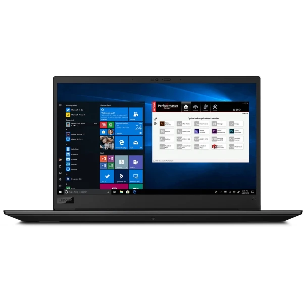 Lenovo ThinkPad P1 Gen 5 16" - Intel i7-12800H 2,4GHz 512GB NVMe 16GB Win11 Pro - RTX A2000 - Grade B