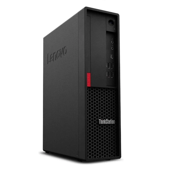 Billig Lenovo ThinkStation P330 – Køb begagnad hos Datamarked.dk Lenovo ThinkStation P330 - Intel Xeon E-2244G 3,8GHz 512GB NVMe 16GB Win11 Pro - Grade B