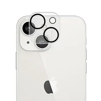 iPhone 15/15 Plus Kameralinsebeskyttelse iPhone 15/15 Plus Kameralinsebeskyttelse