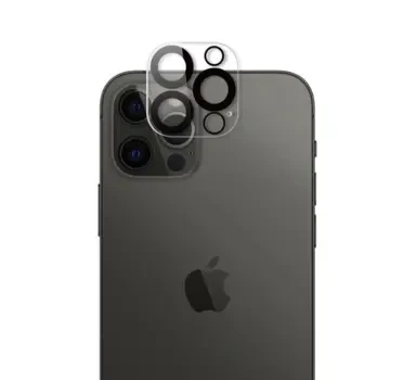 iPhone 15 Pro/15 PRO MAX Kameralinsebeskyttelse iPhone 15 Pro/15 PRO MAX Kameralinsebeskyttelse