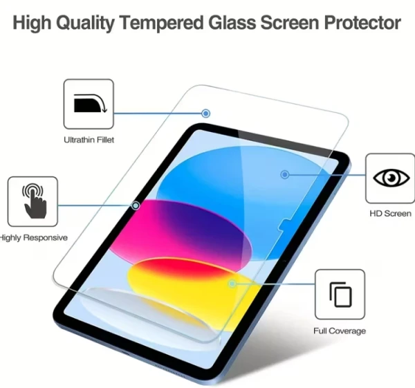 Sk&aelig;rmbeskyttelse til iPad 11 - 10.9" A16 2025 