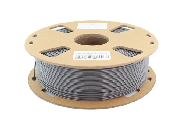 Dark Gray - 3DE Premium - PETG - 1.75mm Dark Gray - 3DE Premium - PETG - 1.75mm