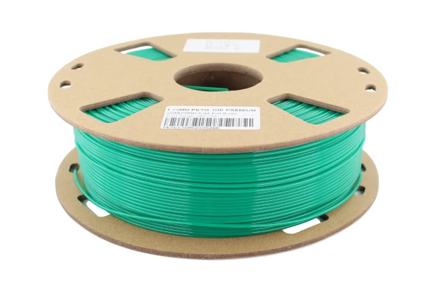 Solid Tool Green - 3DE Premium - PETG - 1.75mm Solid Tool Green - 3DE Premium - PETG - 1.75mm