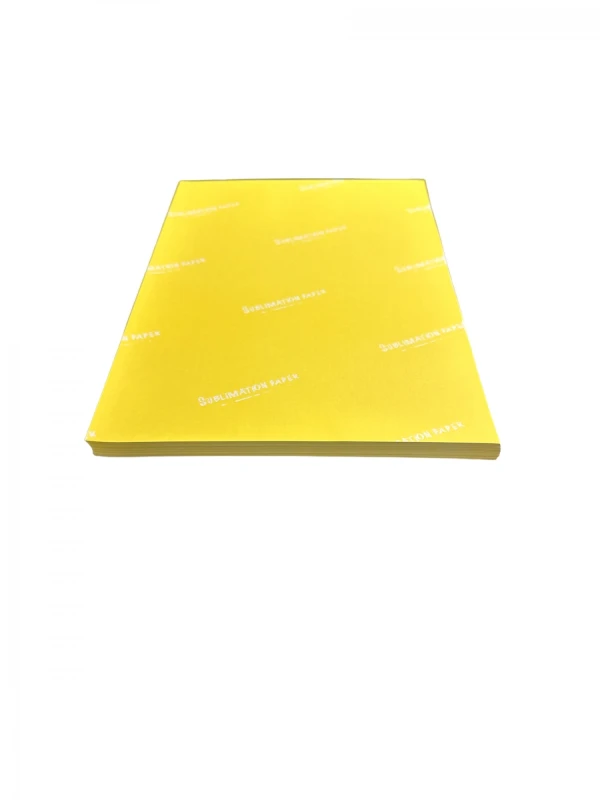 Sublimations Papir - 100 stk - A4 Sublimations Papir - 100 stk - A4
