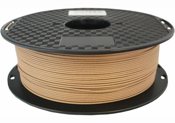 Dark Wood - 3DE Premium - PLA - 1.75mm Dark Wood - 3DE Premium - PLA - 1.75mm