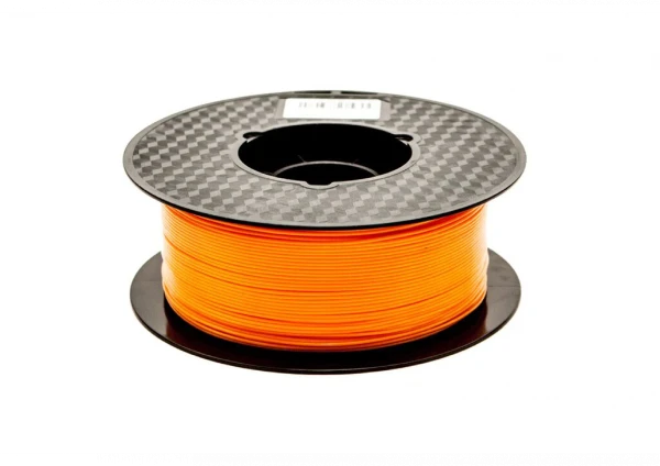 Flame Orange - 3DE Premium - PLA - 1.75mm Flame Orange - 3DE Premium - PLA - 1.75mm