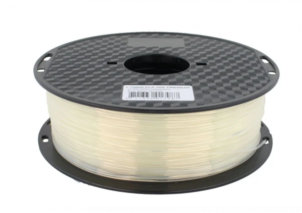 Transparent - 3DE Premium - PLA - 1.75mm Transparent - 3DE Premium - PLA - 1.75mm