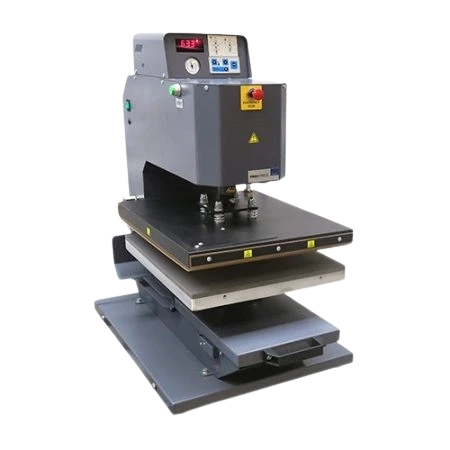 Schulze Pneu Press 40x50 cm – Pneumatisk varmepresser til præcis og effektiv presning Schulze Pneu press 40 x 50 cm pneumatisk