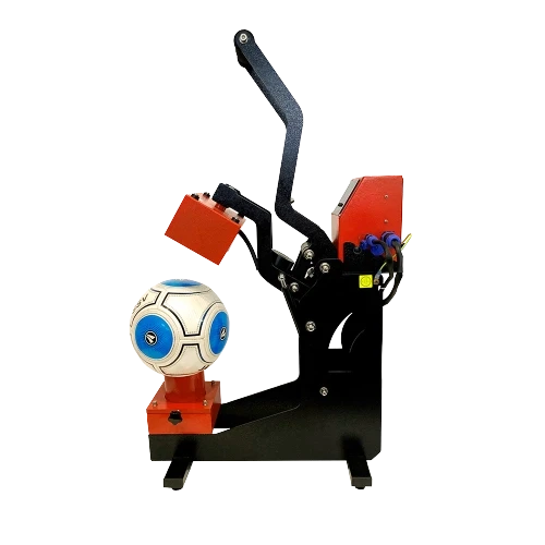 Secabo TCB Lite Ball Press – Effektiv og brugervenlig varmepresser til kugleprodukter Secabo TCB Lite Ball Press