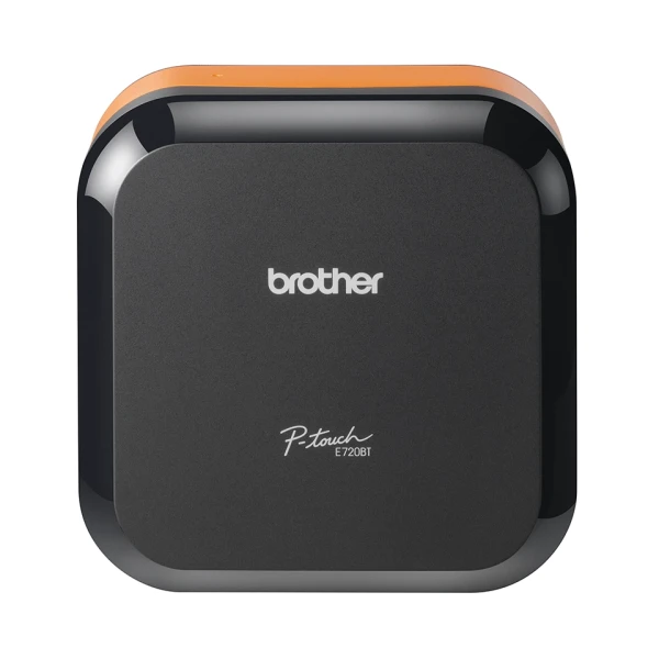 Brother P-touch CUBE Pro labelprinter med Bluetooth