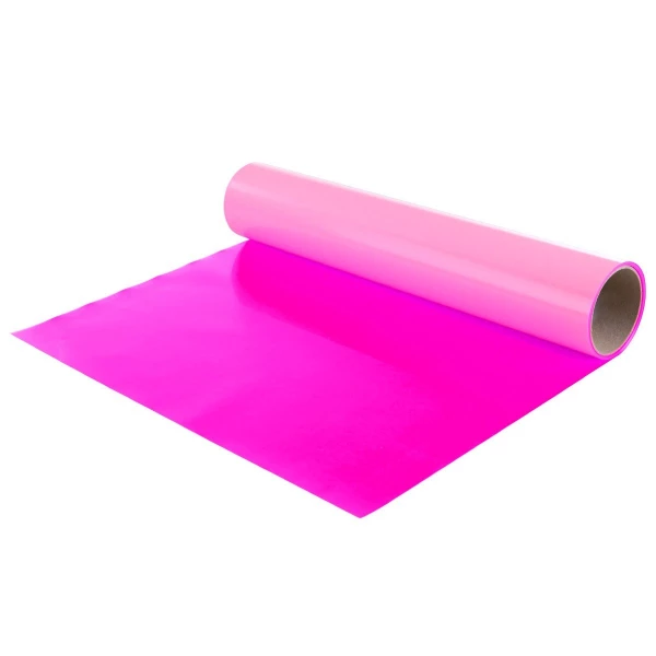 Quickflex Revolution 3632 - Fluo Pink Quickflex Revolution 3632 - Fluo Pink Tekstilfolie