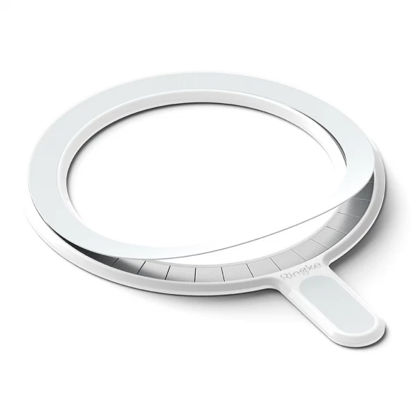 Ringke Magnetisk Plade - MagSafe - Transparent Ringke Magnetisk Plade - MagSafe - Transparent