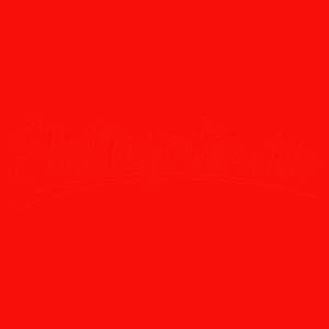 Fluorescerende folie rød 63 cm x 6 m – Lysstærk & Holdbar Folie til Skilte og Dekoration Fluorescerende folie rød 63 cm x 6 m