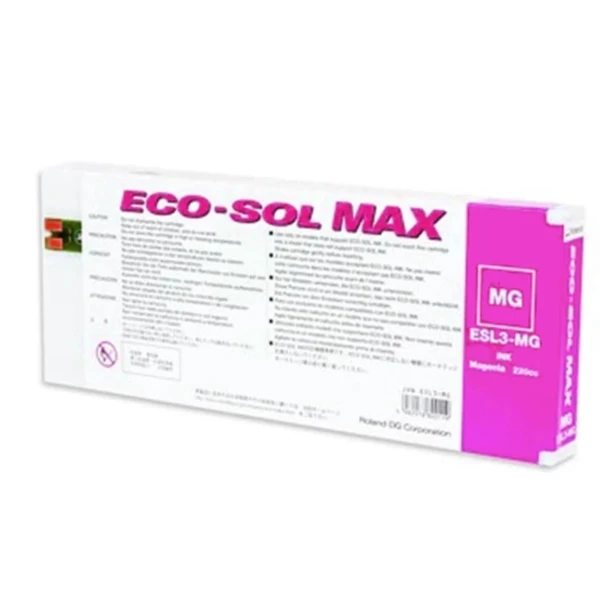 Eco-sol Max - 220ml - Magenta Eco-sol Max - 220ml - Magenta