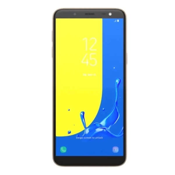 Billig Samsung Galaxy J6 (Guld) – Køb genbrugt hos Datamarked.dk Samsung Galaxy J6 2018 32GB (Guld) - Grade B