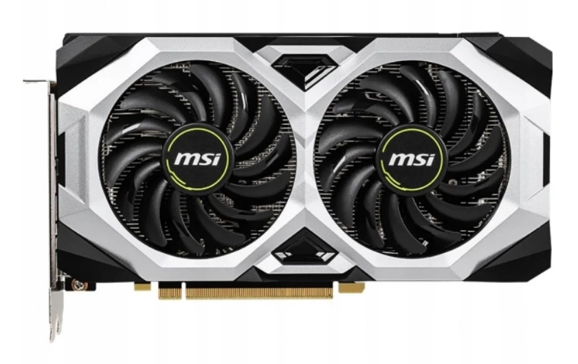 GRAFIKKORT MSI GeForce RTX 2060 GRAFIKKORT MSI GeForce RTX 2060