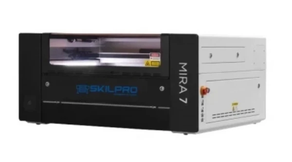 Skilpro Mira 7 Pro 80W CO2 Laserskærer - By Aeon - DEMO Skilpro Mira 7 Pro 80W CO2 Laserskærer - By Aeon - DEMO