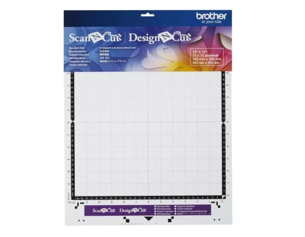 Brother ScanNCut skæremåtte - medium 12" - til SDX modellerne Brother ScanNCut skæremåtte - medium 12" - til SDX modellerne