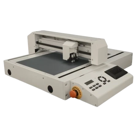 Secabo Flatbed Skæreplotter FC50 – Præcis og Effektiv Skæring | Køb Online Secabo Flatbed skæreplotter FC50
