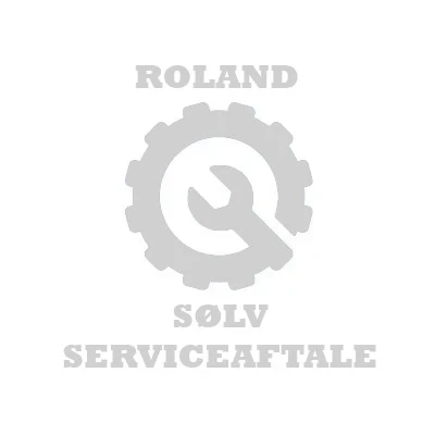 Skilteproduktion - Sølv serviceaftale Sølv service aftale til Roland printere