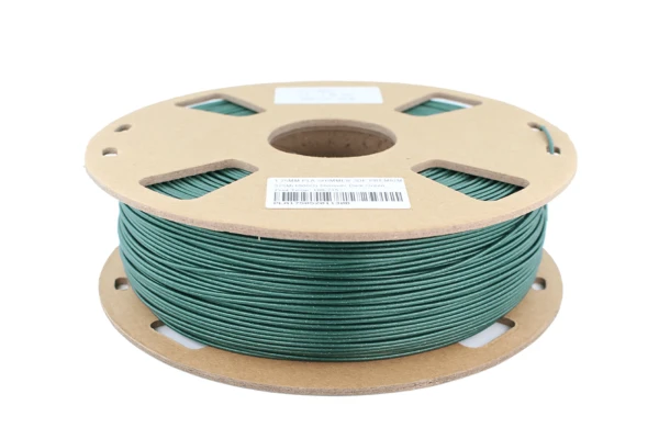 Shimmer Dark Green - 3DE Premium - PLA - 1.75mm Shimmer Dark Green - 3DE Premium - PLA - 1.75mm