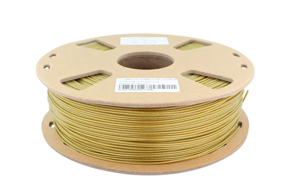Shimmer Gold - 3DE Premium - PLA - 1.75mm Shimmer Gold - 3DE Premium - PLA - 1.75mm