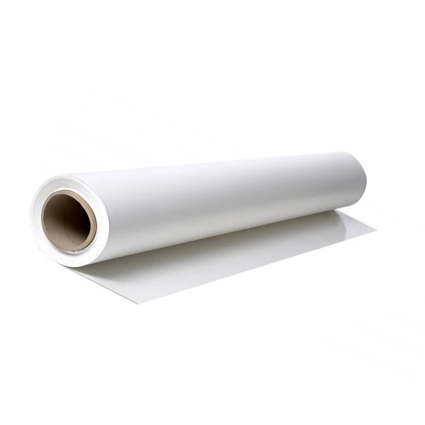 Shop Sign Gulvfolie - Hvid - 107cm x 30m Shop Sign Gulvfolie - Hvid - 107cm x 30m
